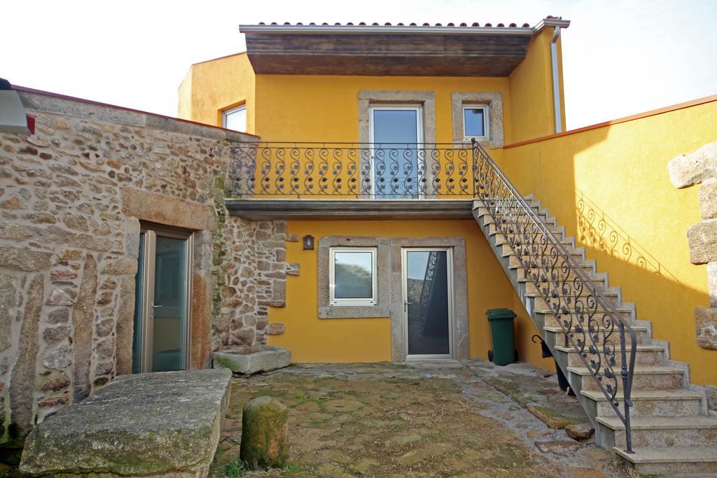 Curral De L Tiu Pino Sendim (Braganca) Exterior foto