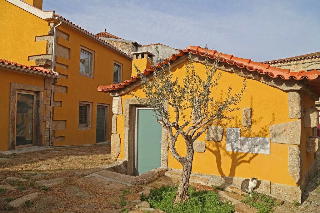 Curral De L Tiu Pino Sendim (Braganca) Exterior foto