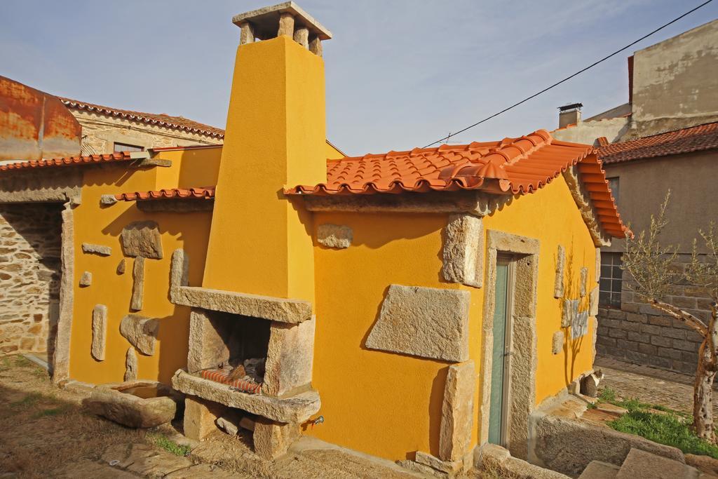 Curral De L Tiu Pino Sendim (Braganca) Exterior foto
