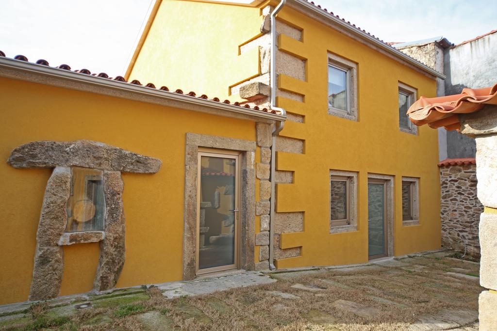Curral De L Tiu Pino Sendim (Braganca) Exterior foto