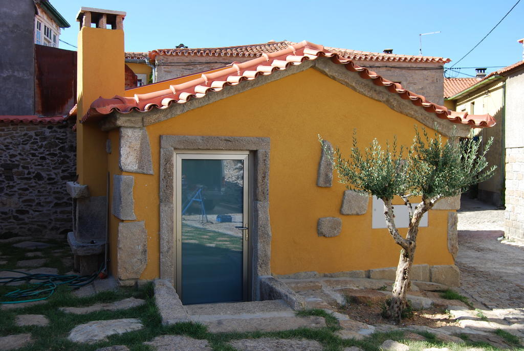 Curral De L Tiu Pino Sendim (Braganca) Exterior foto