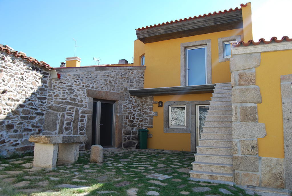 Curral De L Tiu Pino Sendim (Braganca) Exterior foto