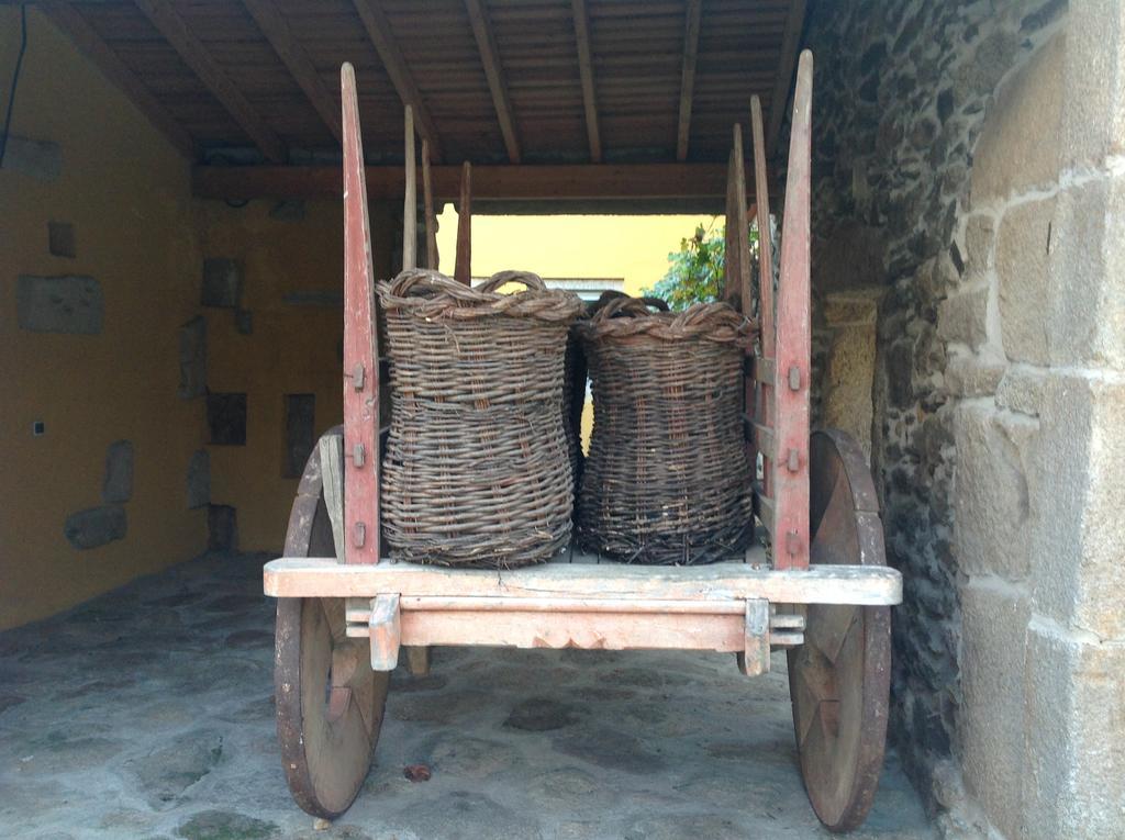 Curral De L Tiu Pino Sendim (Braganca) Exterior foto
