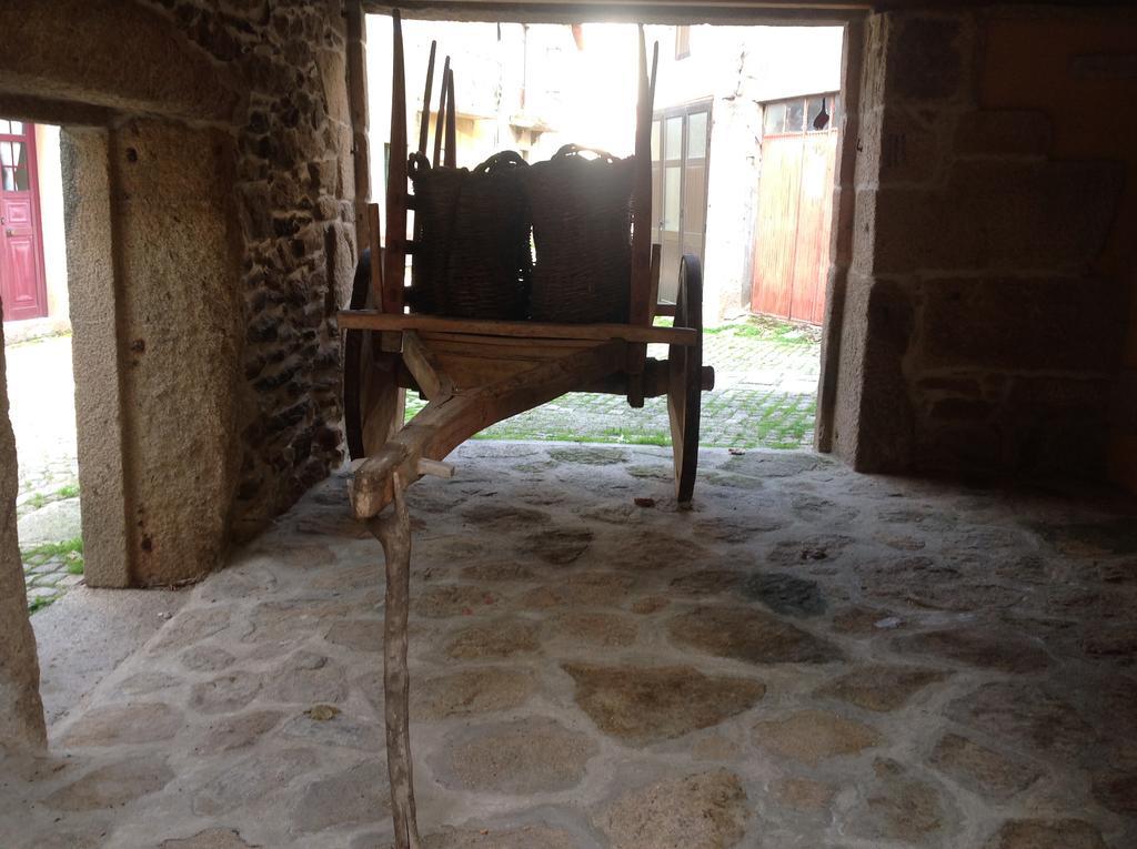 Curral De L Tiu Pino Sendim (Braganca) Exterior foto