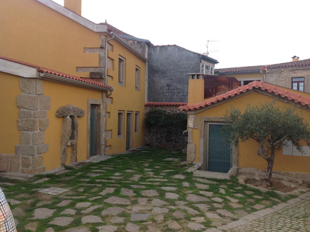 Curral De L Tiu Pino Sendim (Braganca) Exterior foto