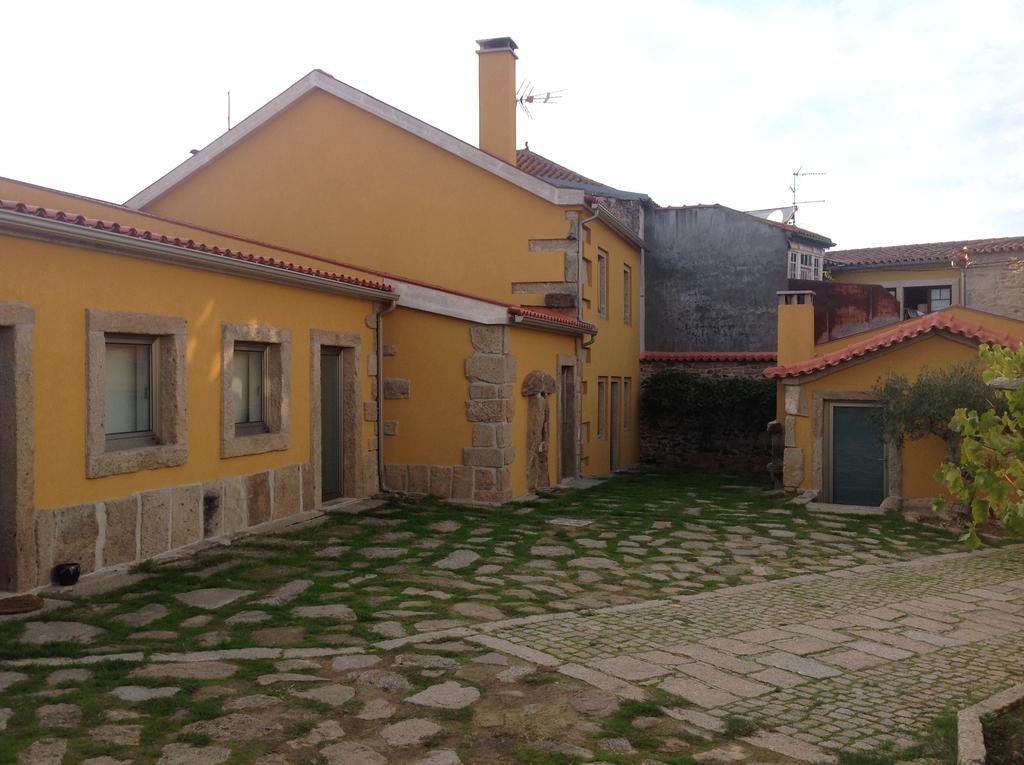 Curral De L Tiu Pino Sendim (Braganca) Exterior foto