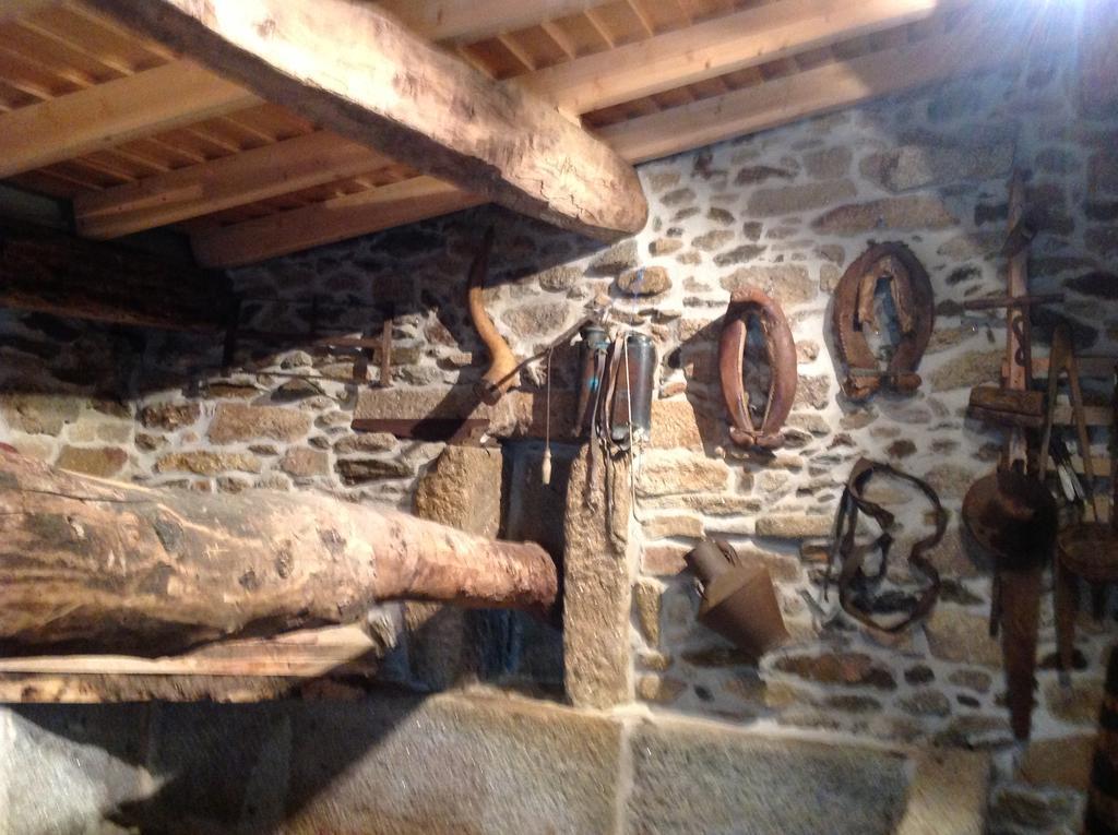Curral De L Tiu Pino Sendim (Braganca) Exterior foto