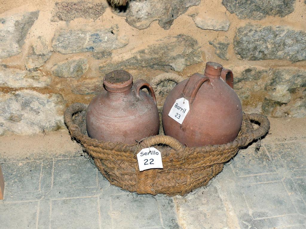 Curral De L Tiu Pino Sendim (Braganca) Exterior foto