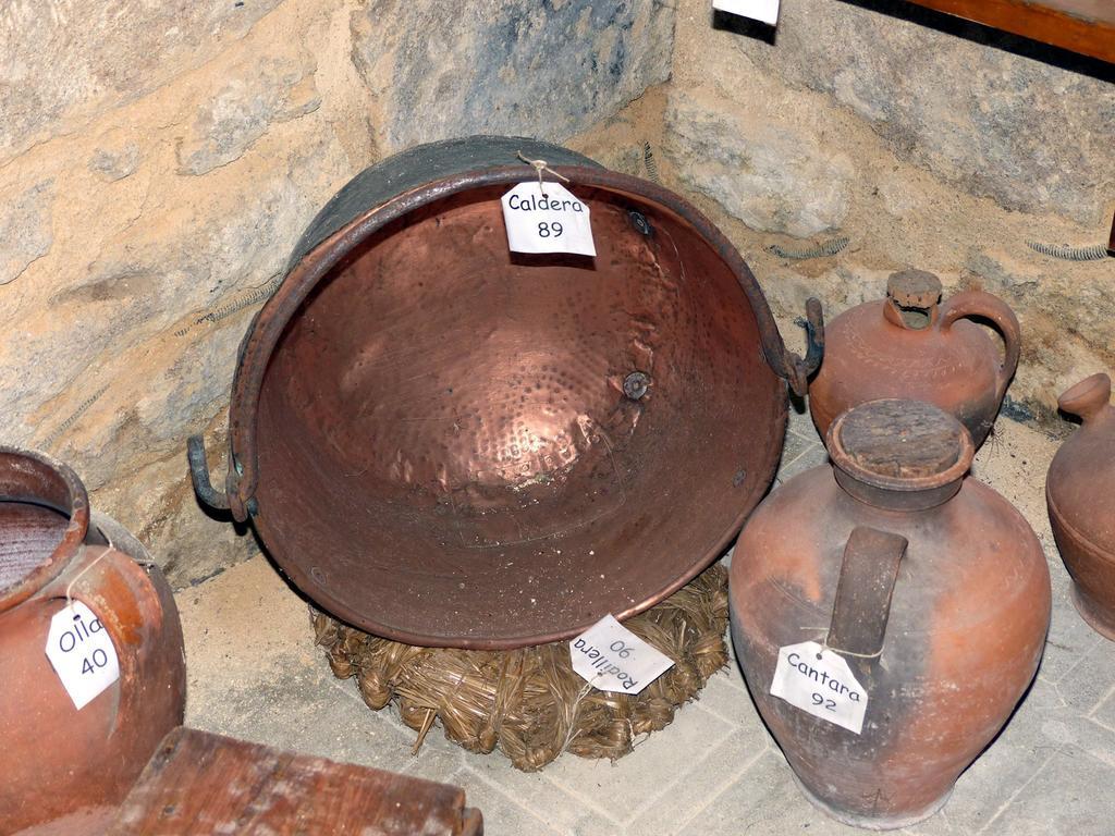 Curral De L Tiu Pino Sendim (Braganca) Exterior foto
