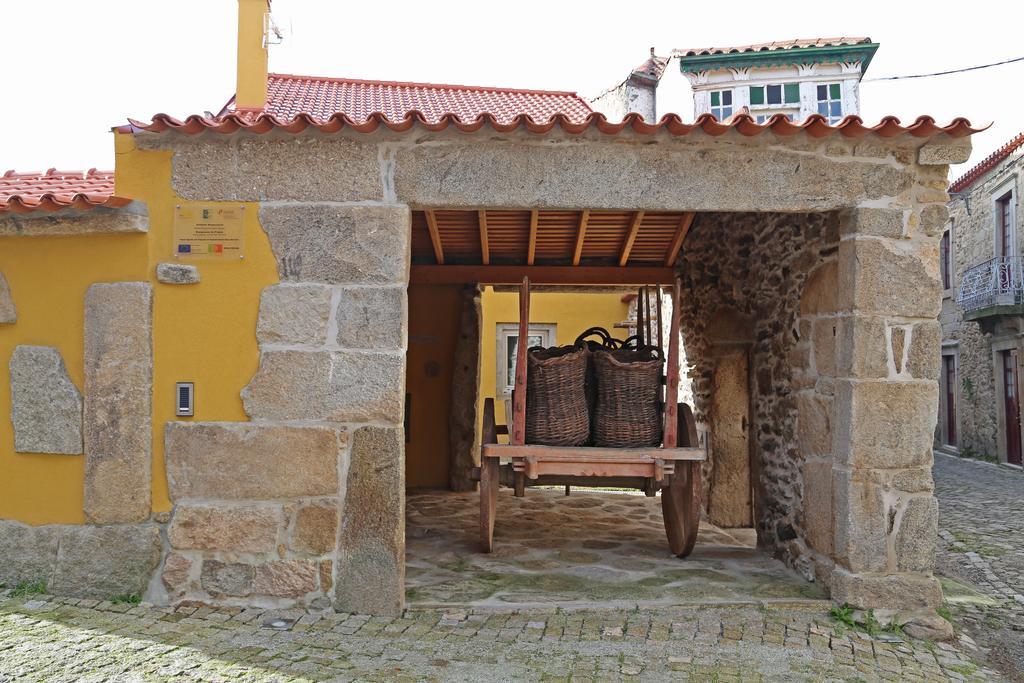 Curral De L Tiu Pino Sendim (Braganca) Exterior foto